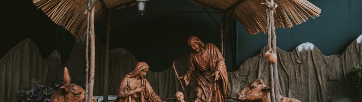 Jesus came to glorify God in birth, life, and death