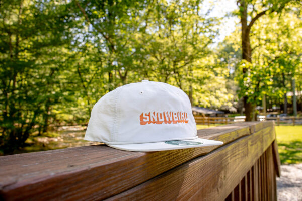 Drop shadow rope hat - image 3