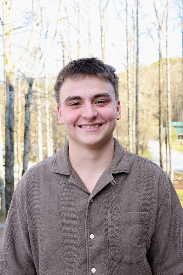 Josiah sneed headshot