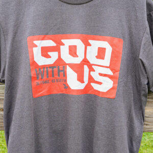 Swo26 god with us t-shirt