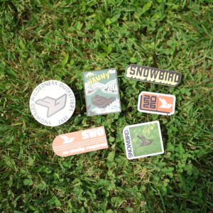Swo26 stickers