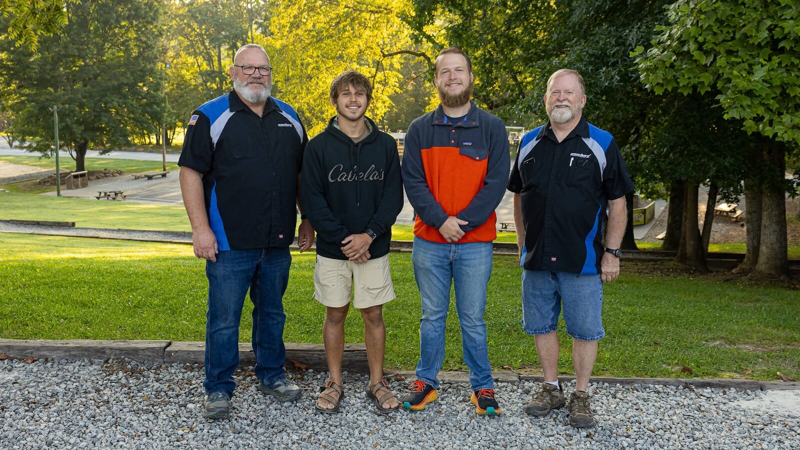 Staff 65 Snowbird Wilderness Outfitters Snowbird transportation team